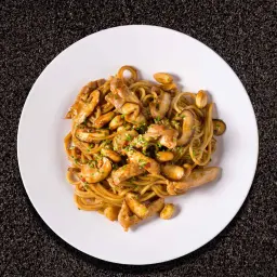 Charlie Chan Chicken Pasta